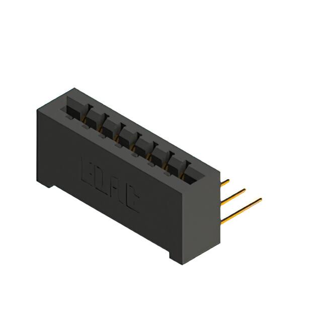 887-007-559-101 EDAC Inc.  Edgeboard Connectors
